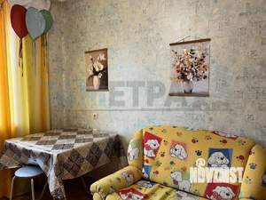 1-к квартира, на длительный срок, 33м2, 8/10 этаж