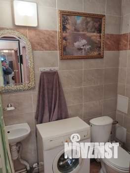 Студия квартира, посуточно, 30м2, 1/10 этаж