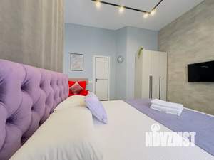 1-к квартира, посуточно, 40м2, 17/18 этаж