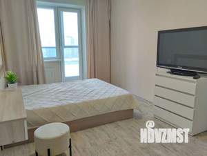 2-к квартира, посуточно, 45м2, 7/17 этаж