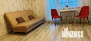 1-к квартира, посуточно, 41м2, 7/19 этаж