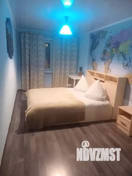 1-к квартира, посуточно, 48м2, 4/5 этаж