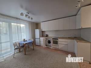 1-к квартира, на длительный срок, 48м2, 1/11 этаж