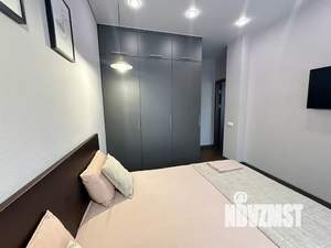 1-к квартира, посуточно, 42м2, 3/16 этаж