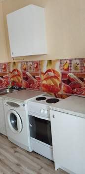 Студия квартира, на длительный срок, 28м2, 2/10 этаж