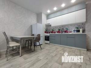 1-к квартира, посуточно, 60м2, 1/1 этаж