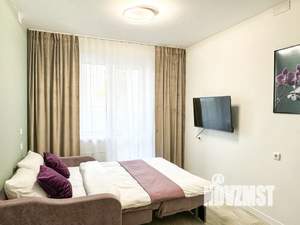 1-к квартира, посуточно, 32м2, 1/10 этаж