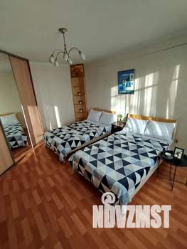 1-к квартира, посуточно, 36м2, 3/4 этаж