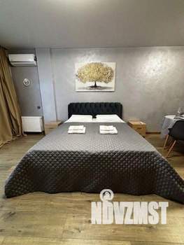 1-к квартира, посуточно, 38м2, 1/1 этаж