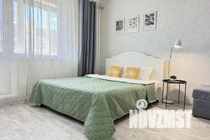 1-к квартира, посуточно, 42м2, 7/10 этаж