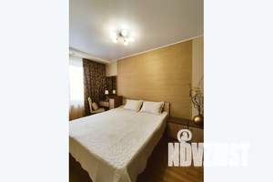 2-к квартира, посуточно, 60м2, 6/10 этаж