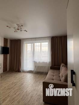 Студия квартира, на длительный срок, 27м2, 9/10 этаж