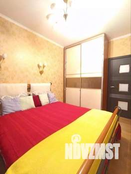 3-к квартира, посуточно, 85м2, 1/1 этаж