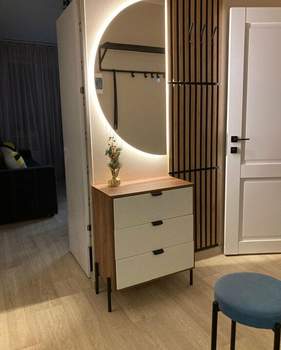 1-к квартира, на длительный срок, 40м2, 9/11 этаж