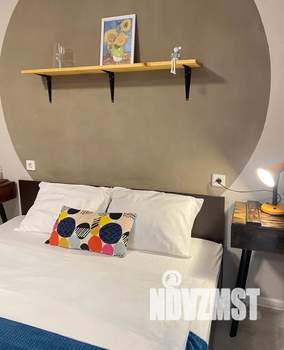 Студия квартира, посуточно, 28м2, 1/10 этаж