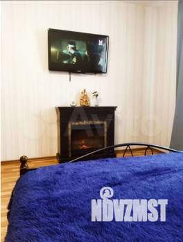 1-к квартира, посуточно, 45м2, 6/20 этаж