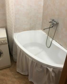 1-к квартира, на длительный срок, 43м2, 8/10 этаж