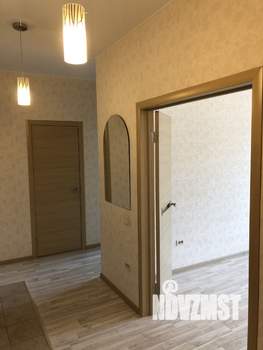 1-к квартира, на длительный срок, 46м2, 3/18 этаж