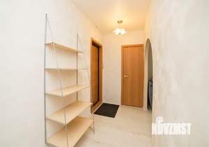 1-к квартира, посуточно, 43м2, 1/1 этаж