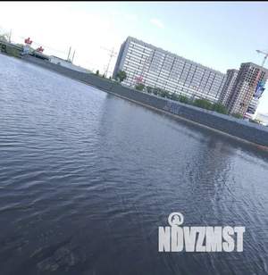 1-к квартира, посуточно, 38м2, 16/16 этаж