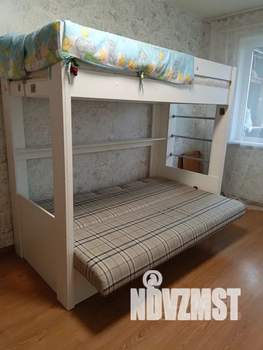 2-к квартира, посуточно, 48м2, 5/5 этаж