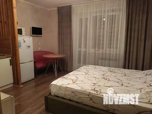 Студия квартира, посуточно, 28м2, 8/18 этаж