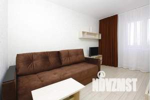 1-к квартира, посуточно, 43м2, 9/11 этаж