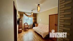 3-к квартира, посуточно, 70м2, 1/1 этаж