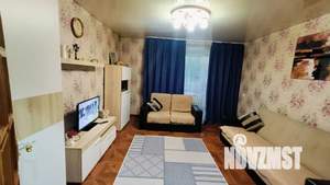 3-к квартира, посуточно, 60м2, 1/9 этаж