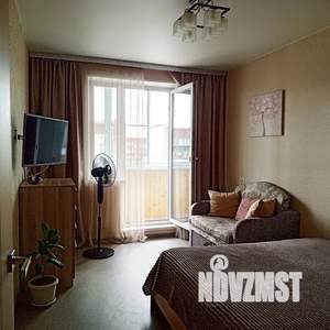 1-к квартира, посуточно, 34м2, 9/9 этаж