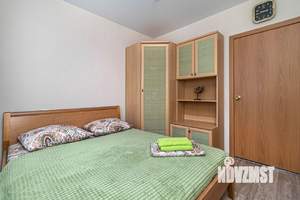 3-к квартира, посуточно, 68м2, 9/20 этаж