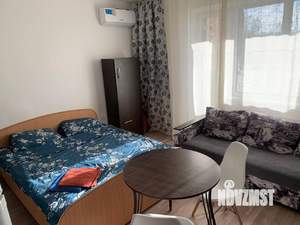 1-к квартира, посуточно, 28м2, 1/1 этаж