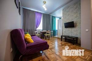 1-к квартира, посуточно, 20м2, 1/1 этаж