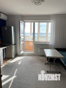 1-к квартира, на длительный срок, 40м2, 10/10 этаж