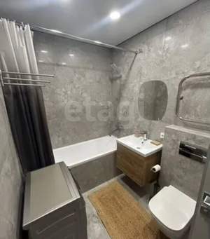 Студия квартира, на длительный срок, 30м2, 8/10 этаж