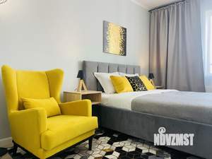 Студия квартира, посуточно, 28м2, 10/17 этаж