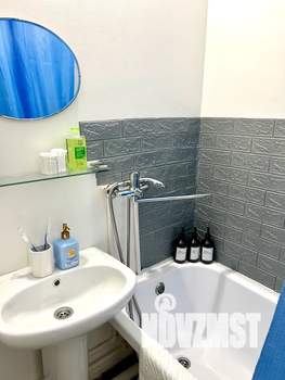 Студия квартира, посуточно, 28м2, 6/10 этаж