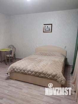 1-к квартира, посуточно, 24м2, 1/1 этаж