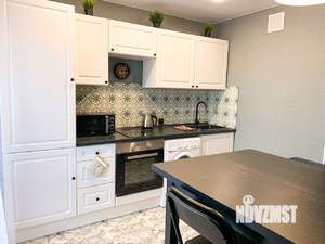 2-к квартира, посуточно, 42м2, 18/20 этаж