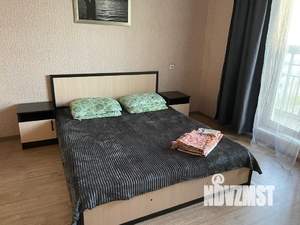 1-к квартира, посуточно, 26м2, 6/10 этаж