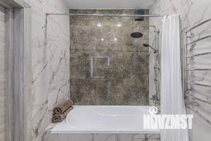 1-к квартира, посуточно, 53м2, 1/1 этаж