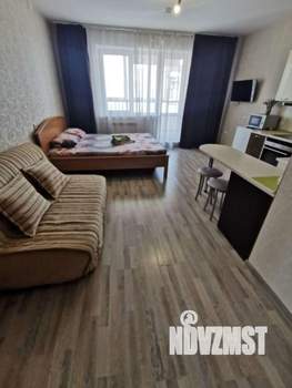 1-к квартира, посуточно, 33м2, 1/1 этаж