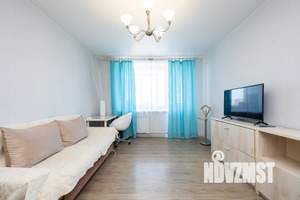 1-к квартира, посуточно, 40м2, 14/14 этаж