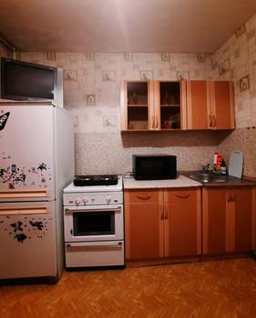 1-к квартира, на длительный срок, 35м2, 5/10 этаж
