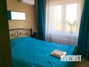 2-к квартира, посуточно, 42м2, 18/20 этаж