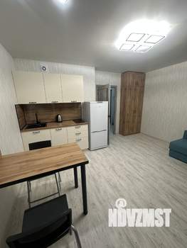 Студия квартира, на длительный срок, 24м2, 8/10 этаж