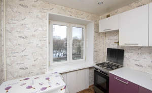 2-к квартира, на длительный срок, 41м2, 5/5 этаж