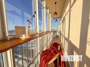 1-к квартира, посуточно, 50м2, 21/21 этаж