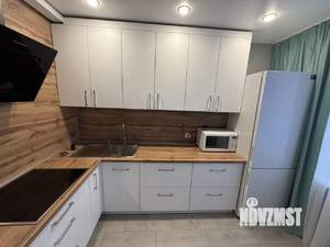 1-к квартира, на длительный срок, 38м2, 1/11 этаж