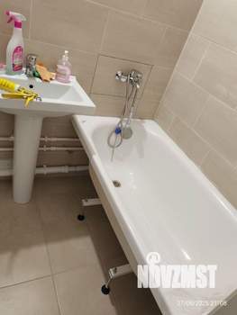 Студия квартира, на длительный срок, 24м2, 2/11 этаж